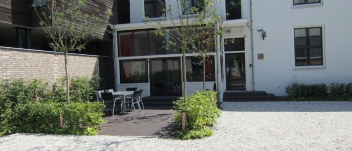 Kantoortuin in Beverwijk foto 3